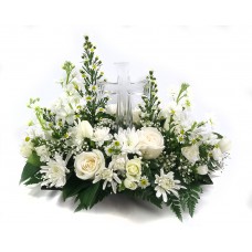 Peaceful Tribute Centerpiece